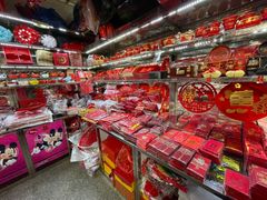 -上海城隍庙福佑门小商品批发市场