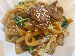 干炒牛河-点都德(华强南店)