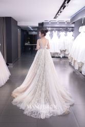 -MANLI BRIDAL婚纱