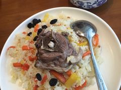 -莲香西域·正宗新疆菜(龙华店)
