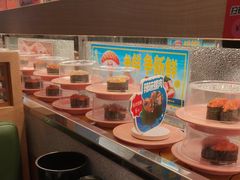 -争鲜回转寿司(太阳宫凯德MALL店)