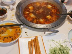 -古乐牛香·鲜牛肉自助火锅(南京总店)