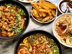 -再回首鸡肉米线(人民路一店)