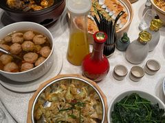 -湘邻呷铺·田园家宴(汉基广场店)