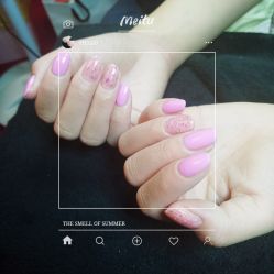 点击看大图 -Pink You美甲美睫纹绣定制中心