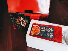 -七的湖·晚芳亭·阳澄湖农家菜·大闸蟹(莲花岛店)