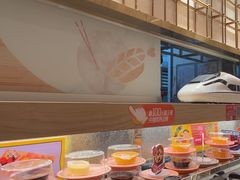 -争鲜回转寿司(太阳宫凯德PLUS店)