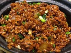 凉粉炒米-李记搅团•非遗陕菜(三桥店)