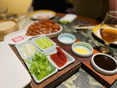 -那家小馆•北京菜•烤鸭(香山店)