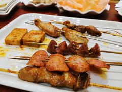 -金刚山烧烤(中山路店)