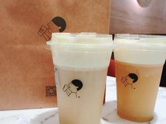 -喜茶(广州石牌桥店)