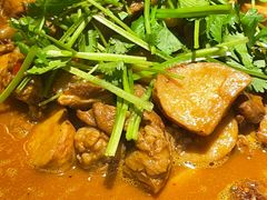 -吃饭皇帝大土家民族菜(正大广场店)