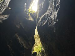 -秦岭终南山世界地质公园翠华山景区