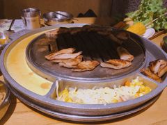 -姜虎东白丁烤肉(恒隆广场店)