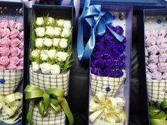 盒子花束-容玉花店