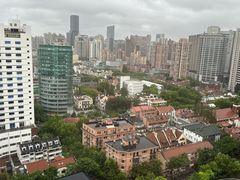 -上海波特曼丽思卡尔顿酒店