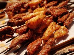 -有奴思烤肉·清真(正宁路店)