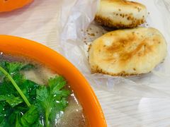 烧饼-金原鸭血粉丝汤总店(锁金村店)