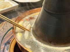 -南门四季铜锅涮肉(左家庄店)