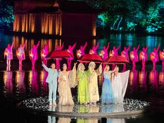 -印象西湖·最忆是杭州实景演出
