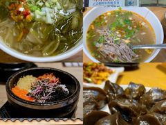 -服务大楼冷面(延大店)