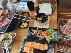 -合易泓烤肉·海肠捞饭(火车站店)