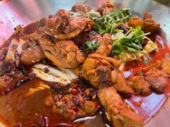 -沧州成老灶火锅鸡(正定燕赵大街店)