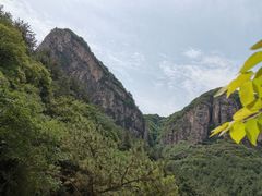 -沕沕水生态风景区