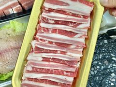 -灶边炉台·东北融合烤肉(南山店)