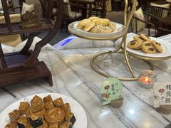 -大佛寺高级素食自助餐厅