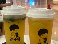 -茶小嘿(建业凯旋广场店)