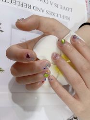 点击看大图 -四叶·轻日式美甲美睫