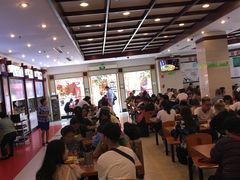 大堂-龙抄手(春熙路总店)