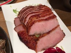 秘制炭烤肉-新白鹿餐厅(城西银泰城店)