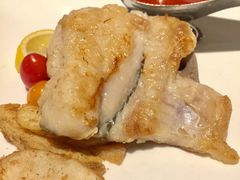 泰汁巴沙鱼扒-绿茵阁(体育西分店)