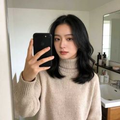 -潮沙龙剪发烫发染发