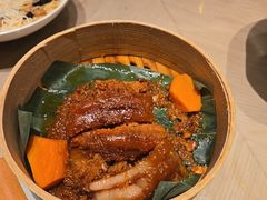 -艳阳天·非遗楚菜(武汉客厅店)