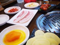 -·缸桶屋·韩式牛肋条自助烤肉(西湖D11店)