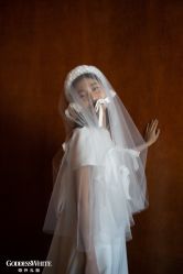 点击看大图 -GODDESS WHITE婚纱礼服(鹏城动力大厦店)