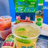 茶救星球X夏日纷联名也太赞了吧