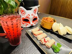 -唐猫庭院·千年陕菜(赛格国际购物中心店)