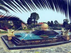 iphone_upload_pic-上海东方佘山翰悦阁酒店·Vie全日制餐厅