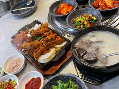 -韩仁阁米肠汤饭(韩乐坊店)