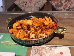 -红蕃干锅·脆皮香辣虾(南屏街金鹰店)