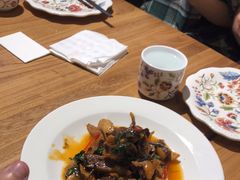 -胖老汉椒麻鸡清真新疆菜(西御街店)