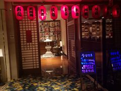 -广州增城保利皇冠假日酒店-玄日本餐厅