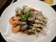 -泛太平洋大酒店·海天楼中餐厅·粤菜