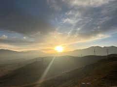 -日月山景区