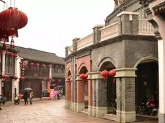-衣裳街历史文化街区