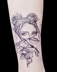 -MDZ STORE·TATTOO·耳饰